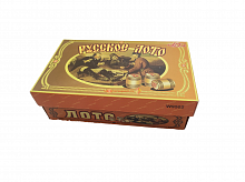 Настольная игра "Лото" во Аше