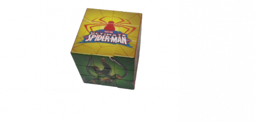 Кубик Рубика "Spider-man" во Аше фото 4