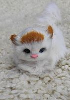 Кот из меха 3 во Аше