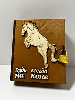 Копилка "Лошадь" в ассортименте во Аше