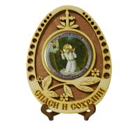 ЯЙЦО-МАГНИТ "СЕРАФИМ" во Аше