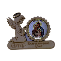МАГНИТ АНГЕЛ "СЕМЬЯ" во Аше