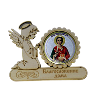 МАГНИТ АНГЕЛ "ПАНТЕЛЕЙМОН" во Аше
