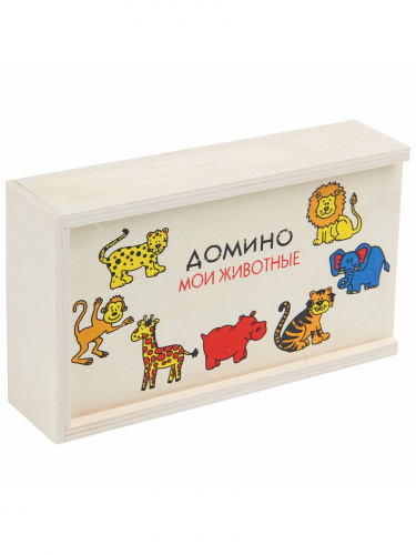 Купить "Домино детское" в ассортименте во Аше фото 5 "Домино детское" в ассортименте во Аше фото 5