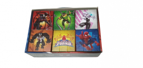 Кубик Рубика "Spider-man" во Аше фото 2