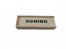 Игра настольная "Домино" во Аше